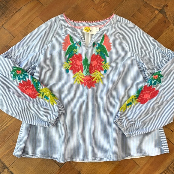 Mini Boden Other - Mini Boden Girl’s Shirt 🌿